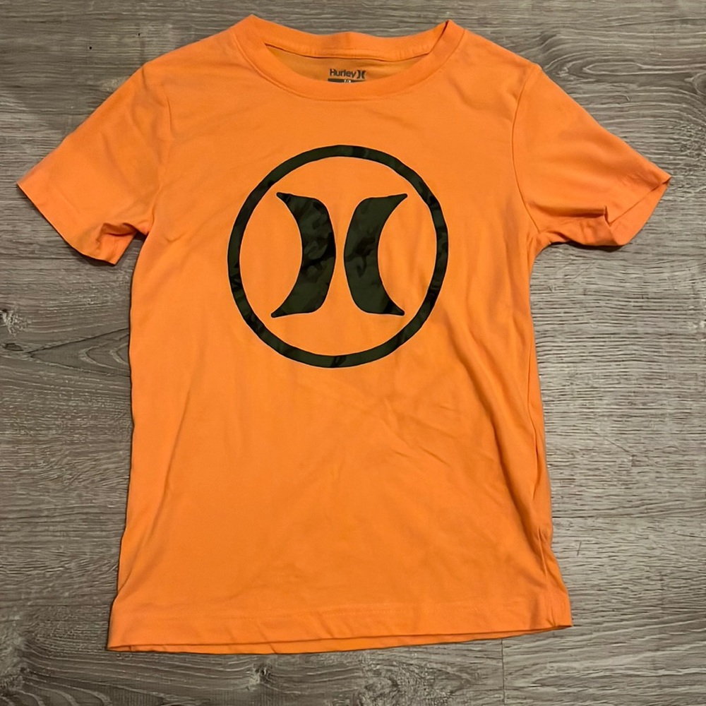 Boys Hurley T-shirt
